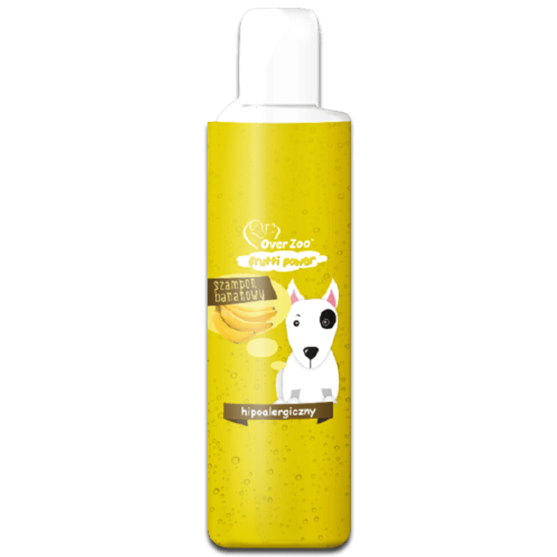 Szampon bananowy hipoalergiczny 200ml
