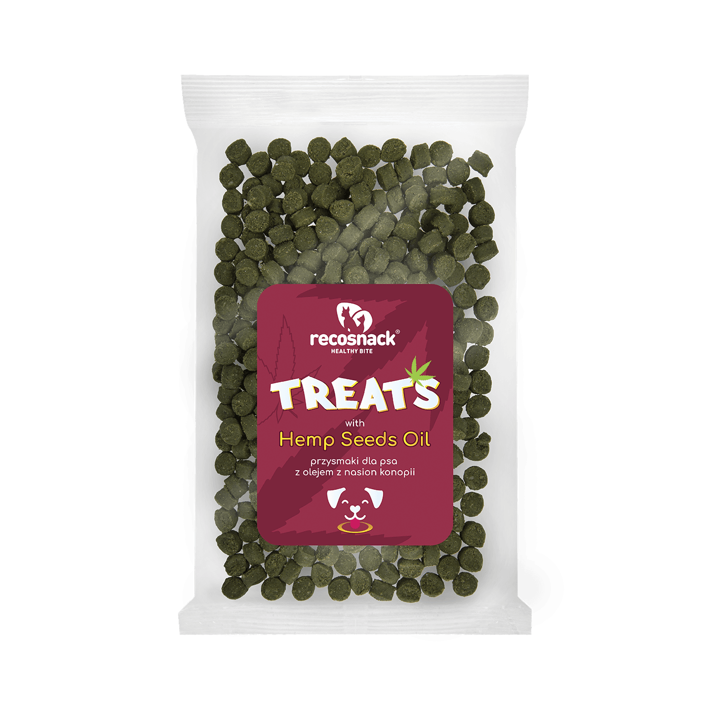 Hemp Przysmaki z Konopi